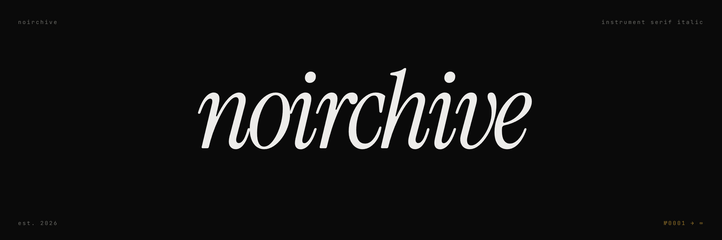 Wordmark · paper on void